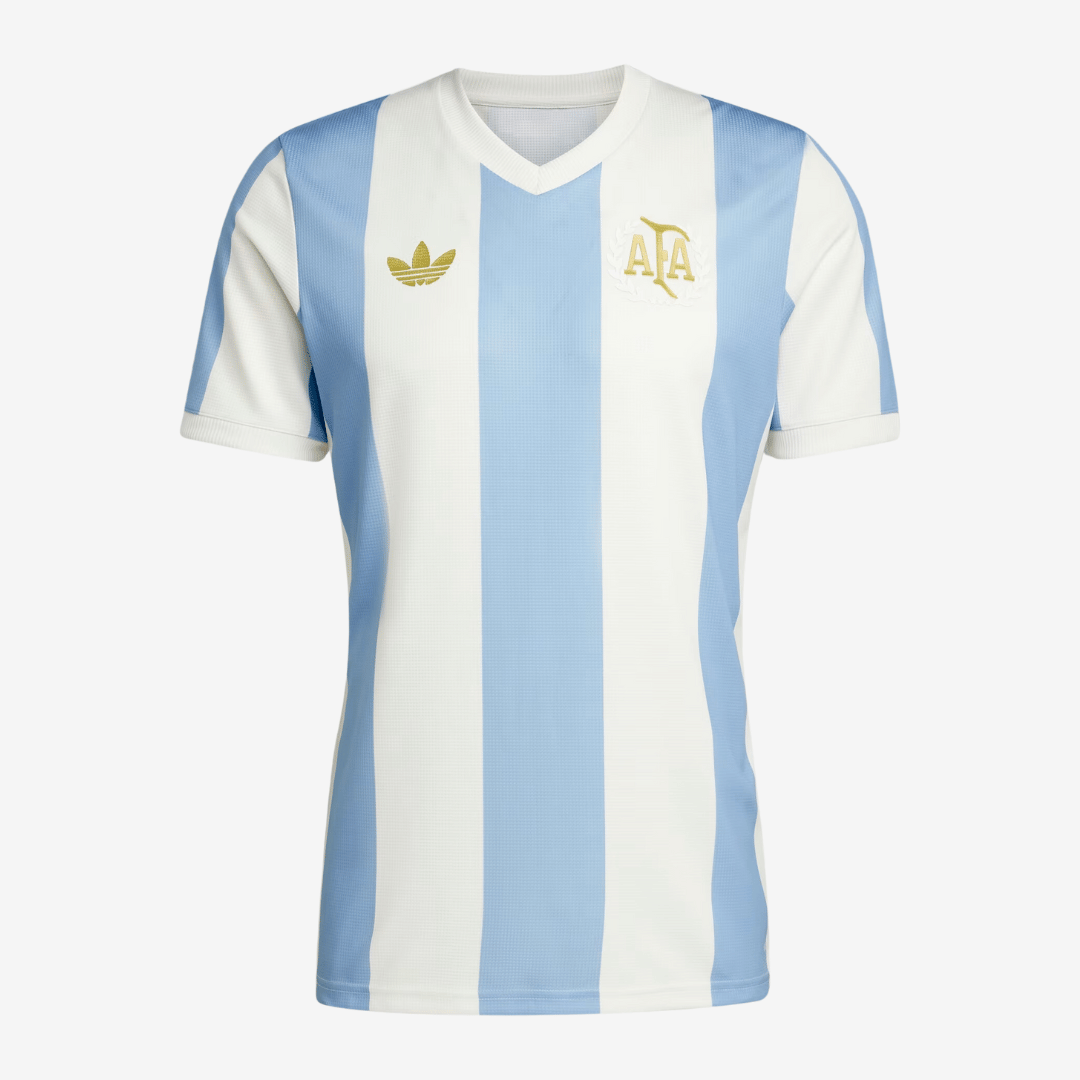 Camisa Adidas Argentina 2024 Anniversary - foto 1