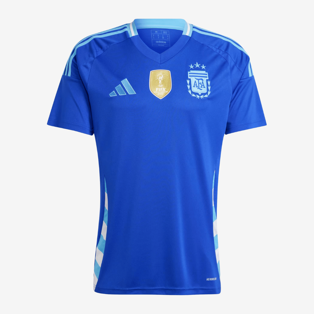 Camisa Adidas Argentina 2024 II - foto 1
