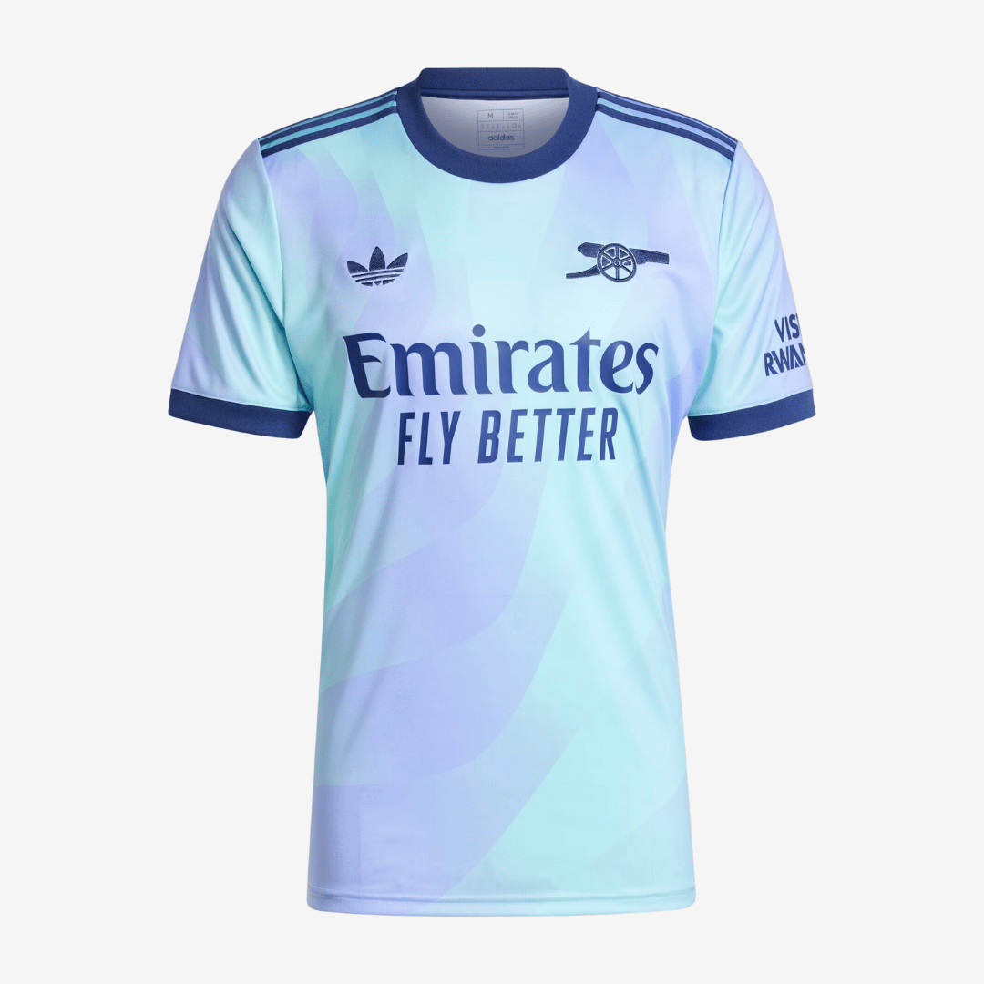 Camisa Adidas Arsenal FC 2024/25 III - foto 1