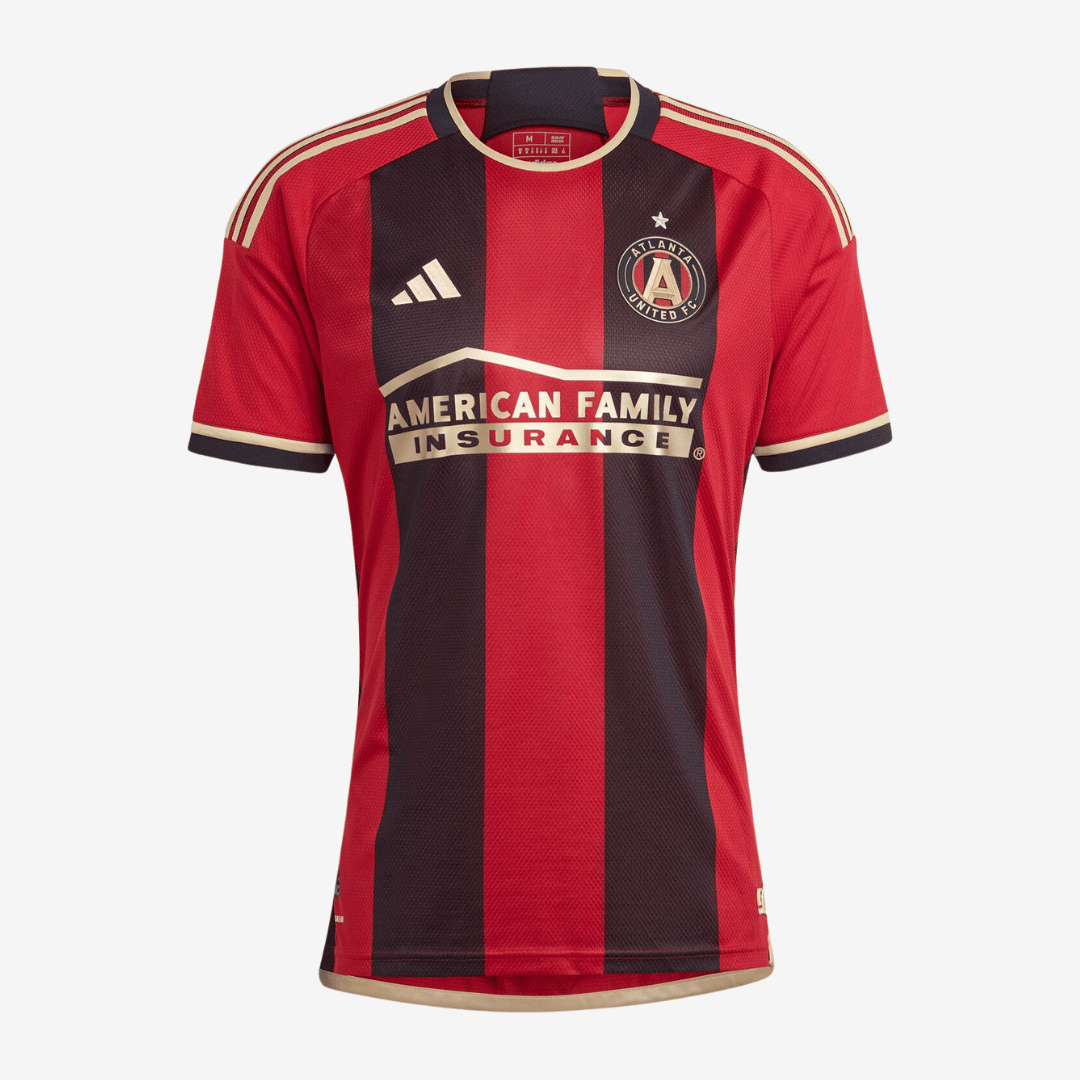 Camisa Adidas Atlanta United 2024/25 I - foto 1