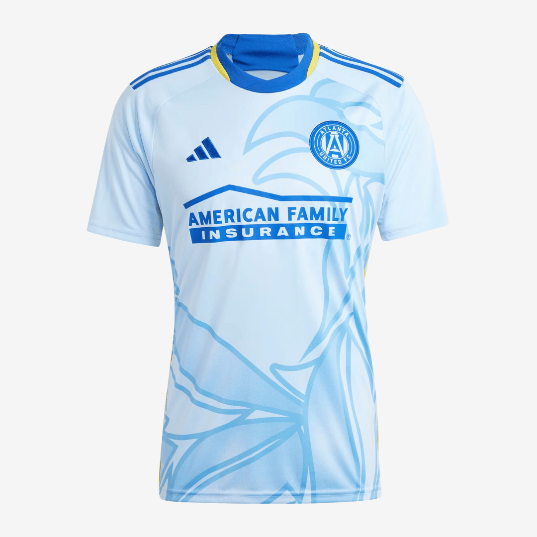 Camisa Adidas Atlanta United 2024/25 II - foto 1
