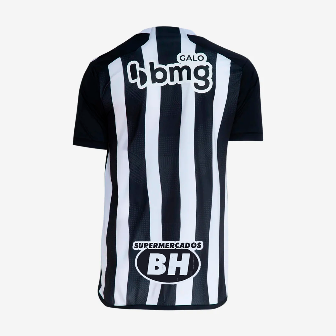 Camisa Adidas Atlético Mineiro 2024/25 I Com Patrocínios - foto 3