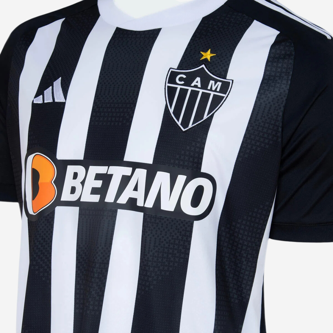 Camisa Adidas Atlético Mineiro 2024/25 I - foto 4