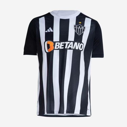 Camisa Adidas Atlético Mineiro 2024/25 I - foto 1