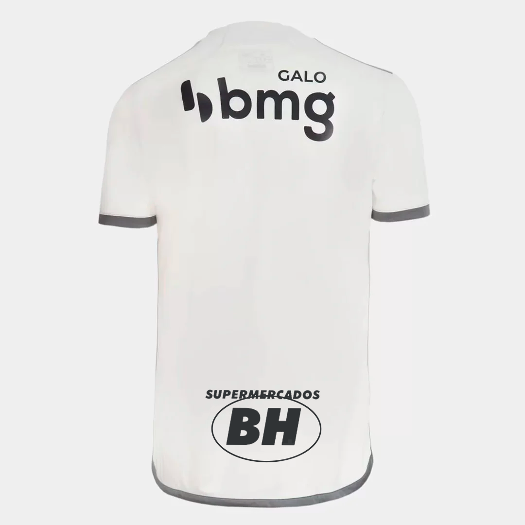 Camisa Adidas Atlético Mineiro 2024/25 II Com Patrocínios - foto 3