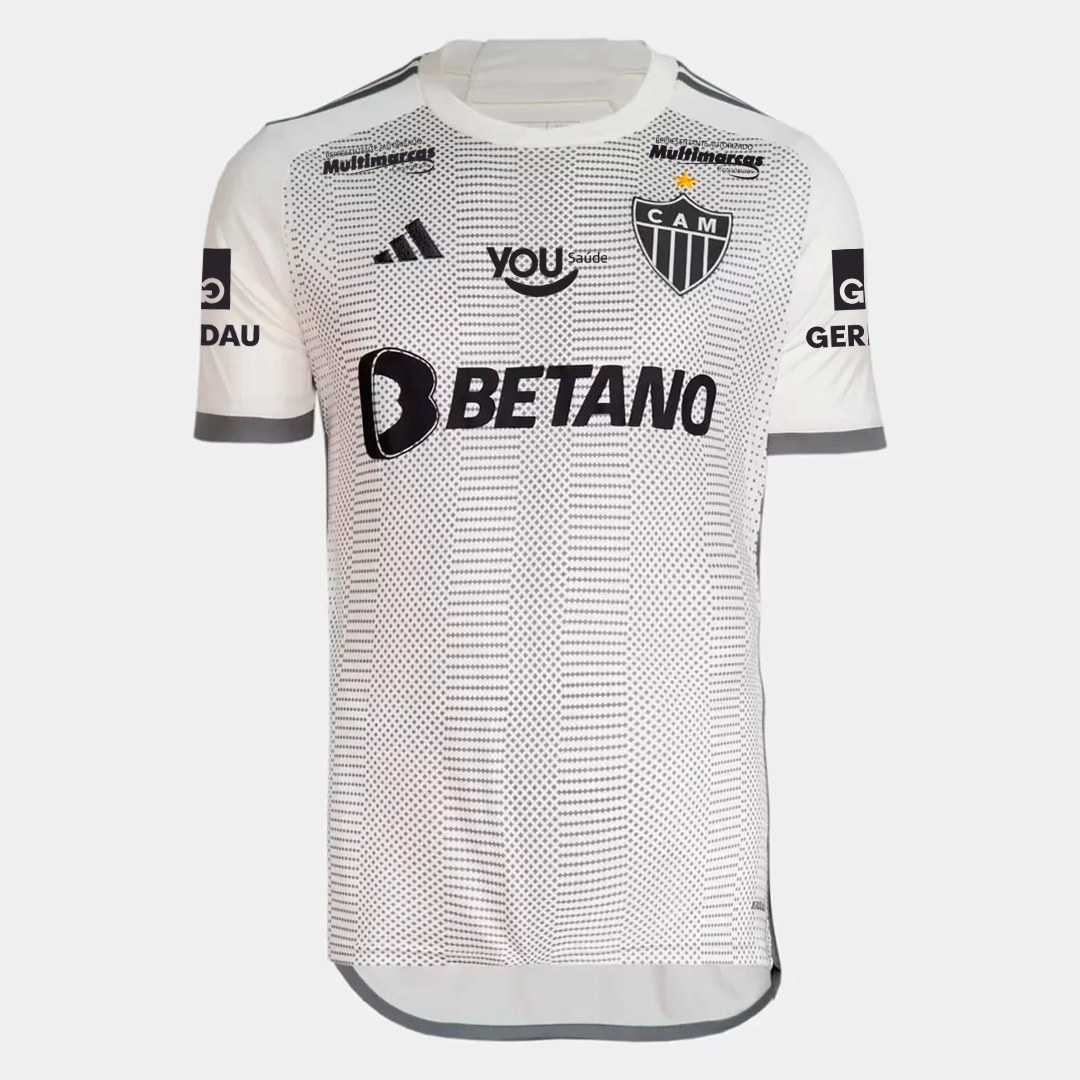 Camisa Adidas Atlético Mineiro 2024/25 II Com Patrocínios - foto 1