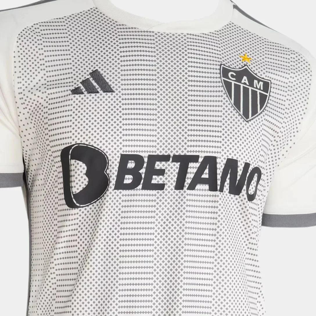 Camisa Adidas Atlético Mineiro 2024/25 II - foto 2