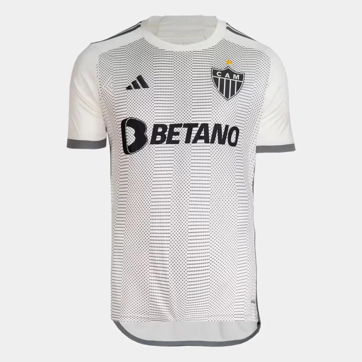 Camisa Adidas Atlético Mineiro 2024/25 II - foto 1
