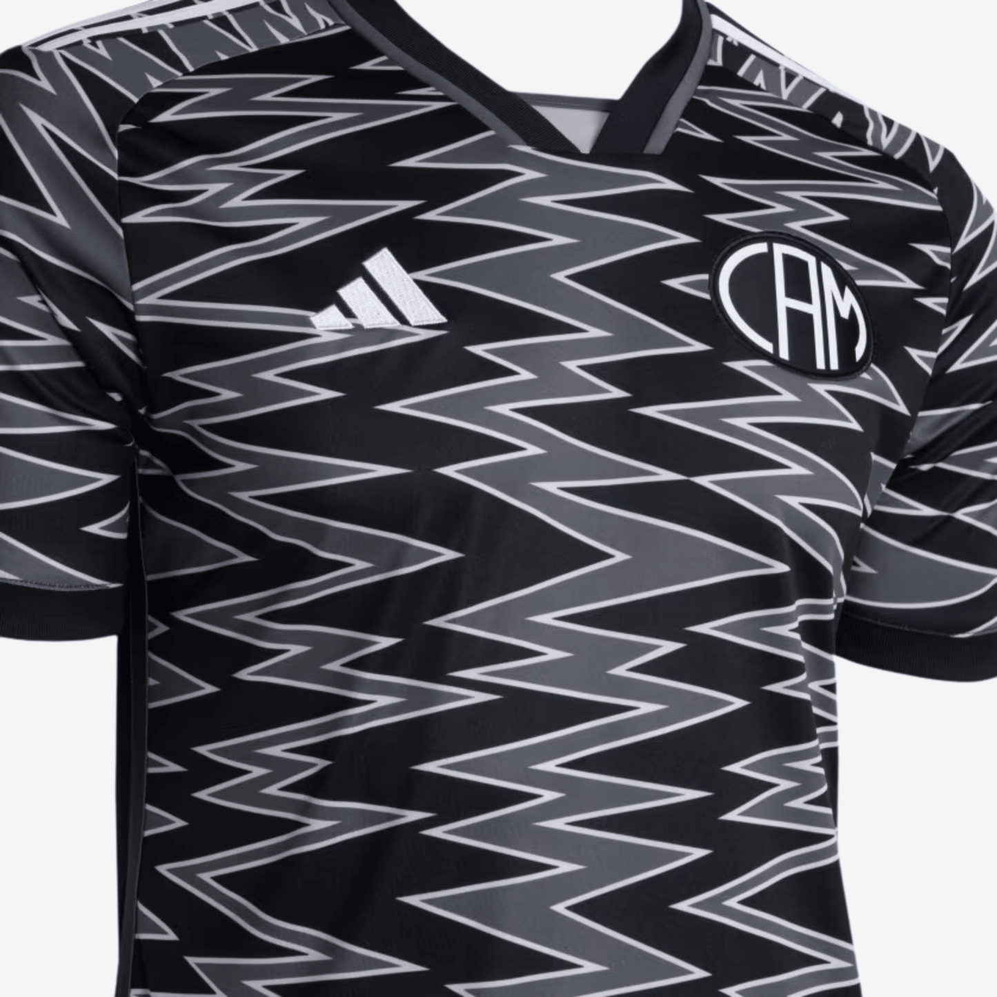 Camisa Adidas Atlético Mineiro 2024/25 III - foto 2