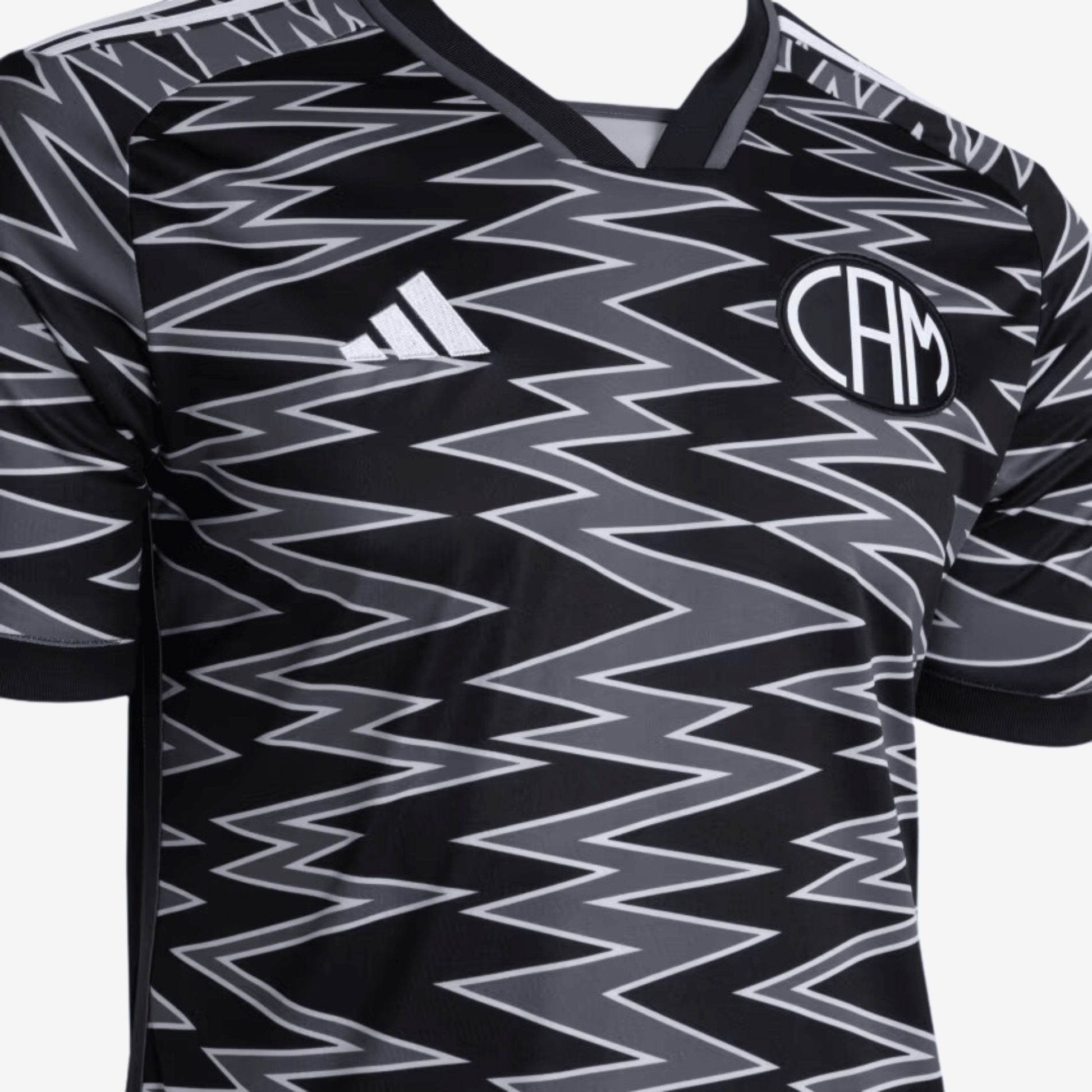 Camisa Adidas Atlético Mineiro 2024/25 III - foto 2