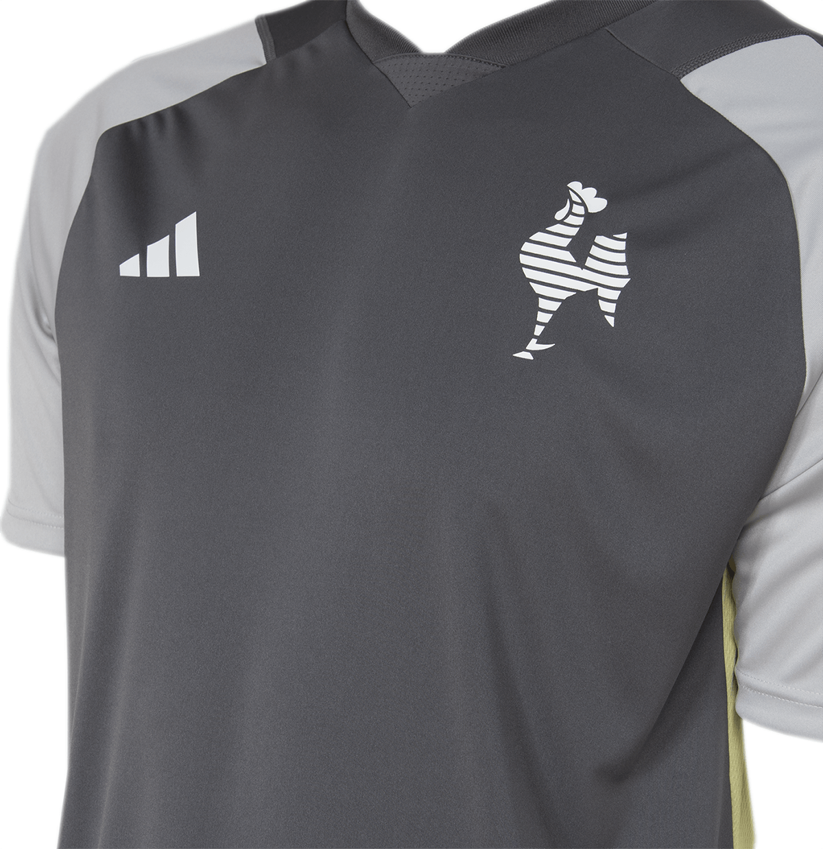Camisa Adidas Atlético Mineiro Treino Comissão 24/25 - foto 2