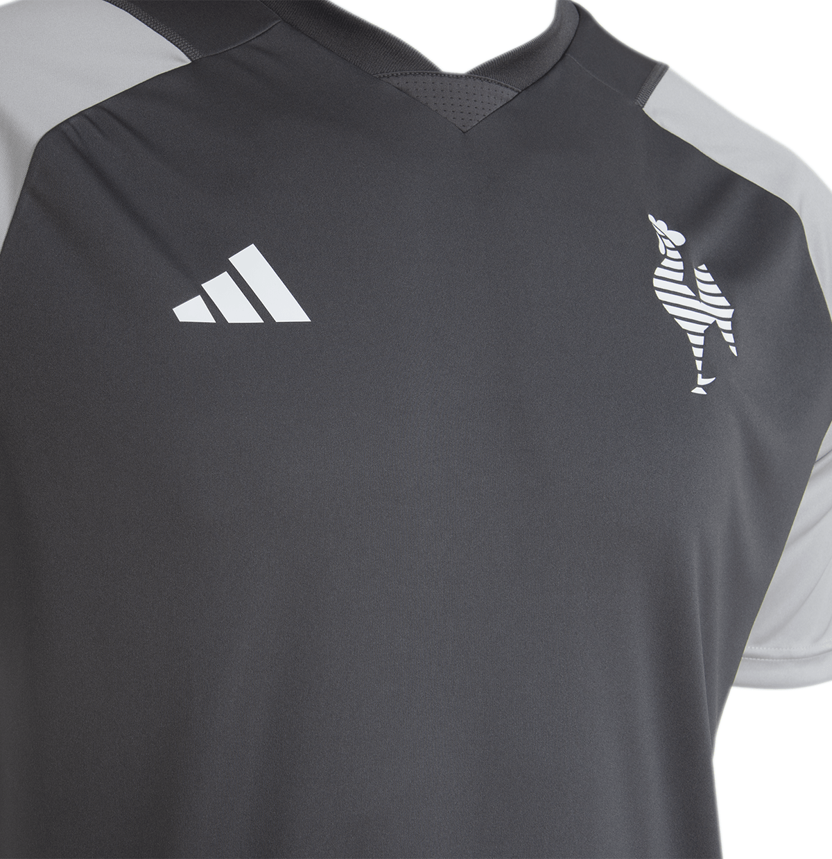 Camisa Adidas Atlético Mineiro Treino Comissão 24/25 - foto 3