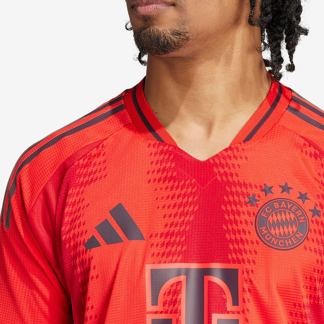 Camisa Adidas Bayern de Munique 2024/25 I Authentic - foto 3
