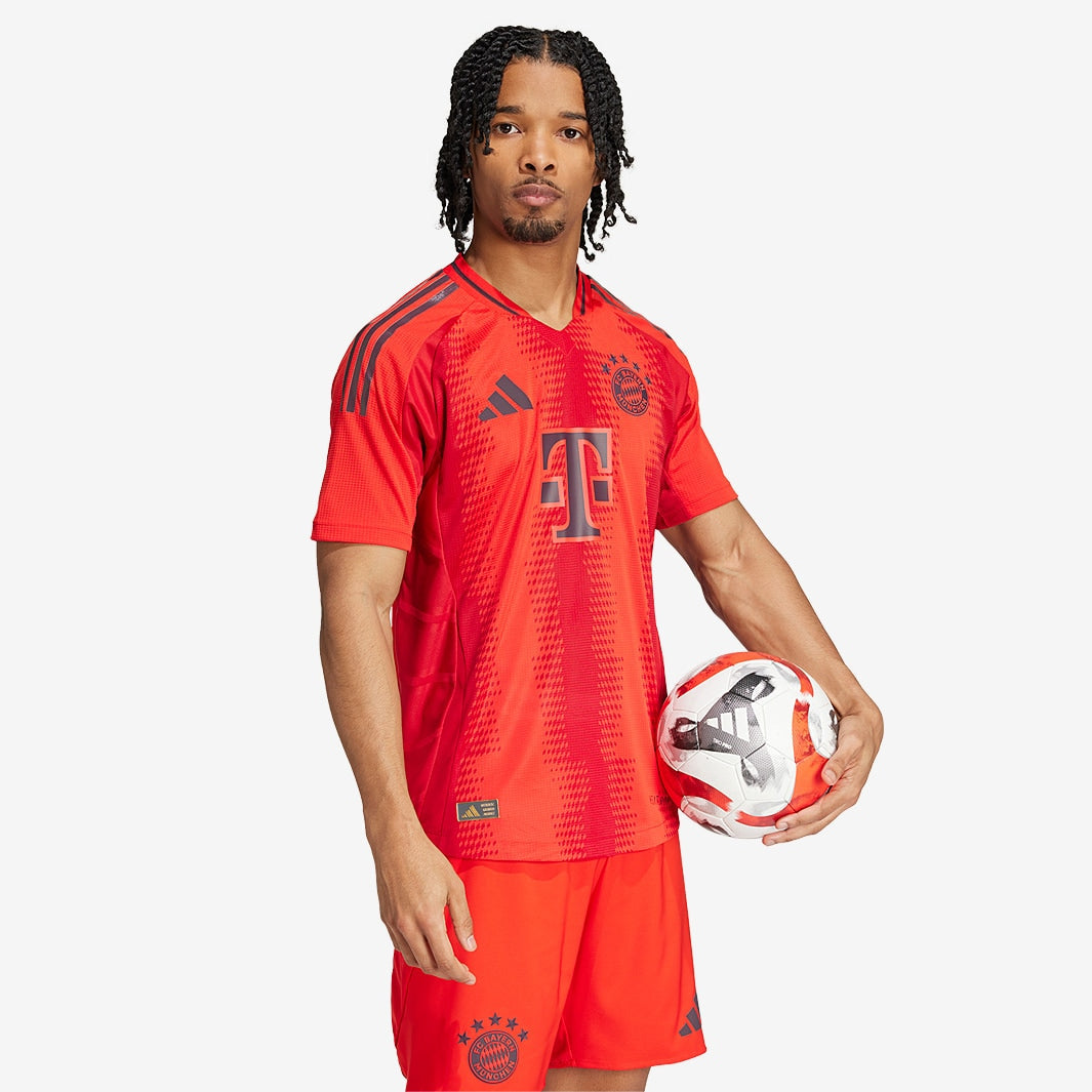 Camisa Adidas Bayern de Munique 2024/25 I Authentic - foto 1