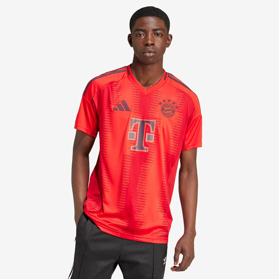 Camisa Adidas Bayern de Munique 2024/25 I Torcedor - foto 2