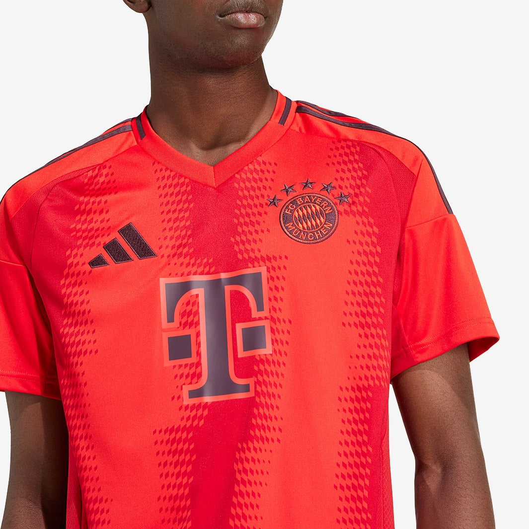 Camisa Adidas Bayern de Munique 2024/25 I Torcedor - foto 5