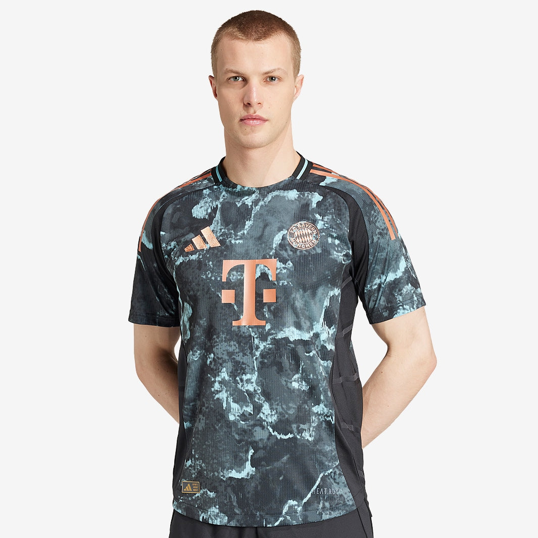 Camisa Adidas Bayern de Munique 2024/25 II Authentic - foto 1