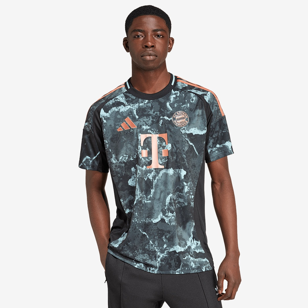 Camisa Adidas Bayern de Munique 2024/25 II Torcedor - foto 2