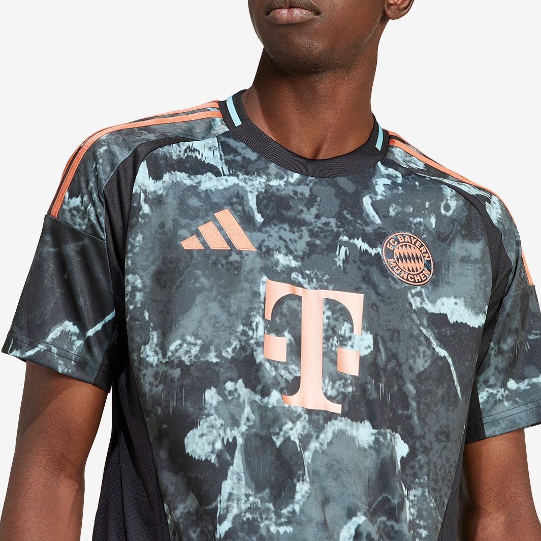 Camisa Adidas Bayern de Munique 2024/25 II Torcedor - foto 3