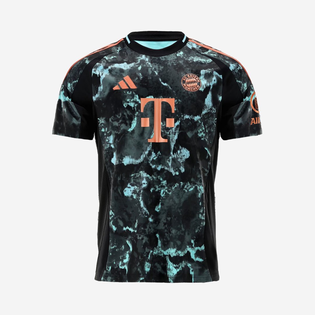 Camisa Adidas Bayern de Munique 2024/25 II Torcedor - foto 1