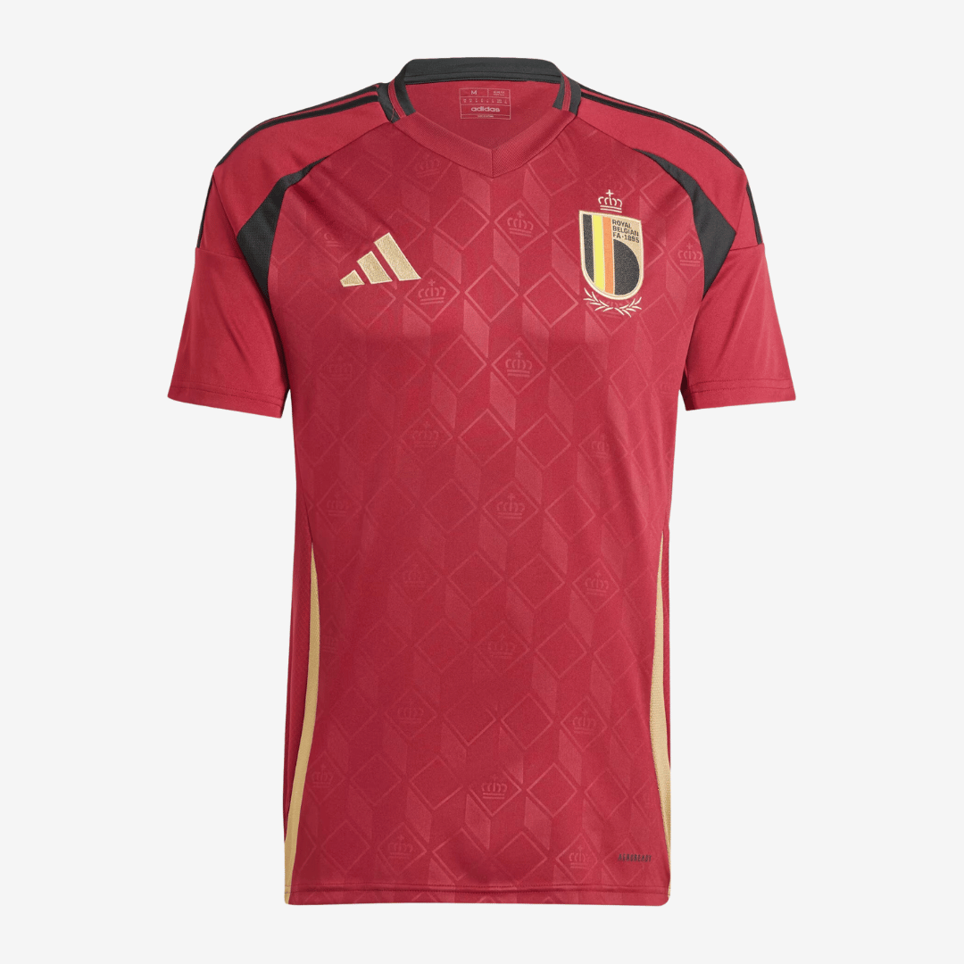 Camisa Adidas Bélgica 2024 I - foto 1