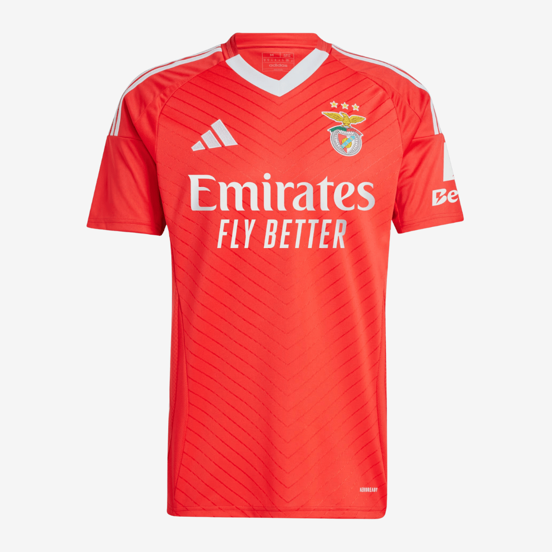 Camisa Adidas Benfica 2024/25 I - foto 1