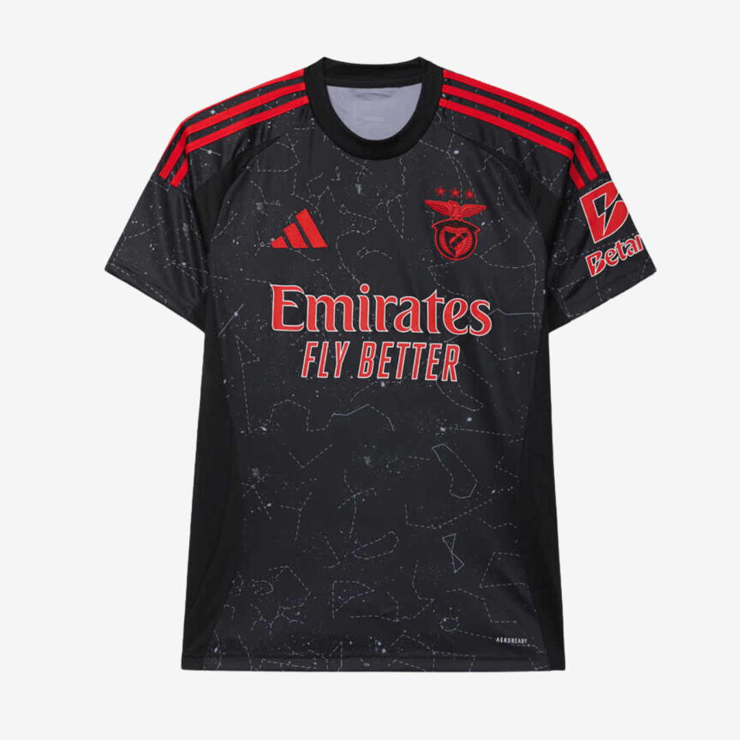 Camisa Adidas Benfica 2024/25 II - foto 2