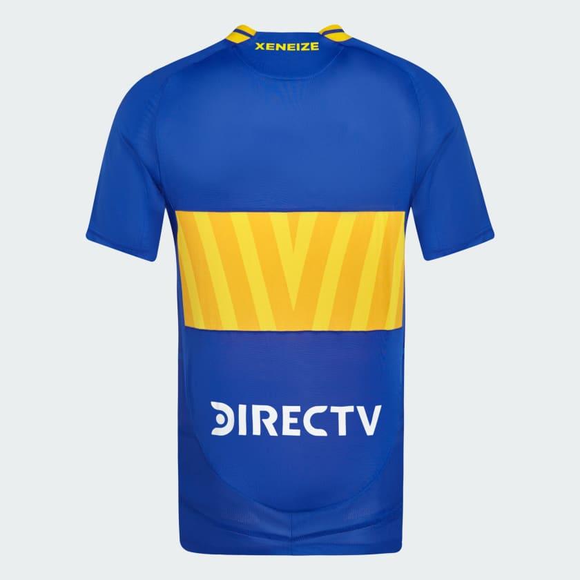 Camisa Adidas Boca Juniors 2024/25 I Authentic - foto 2