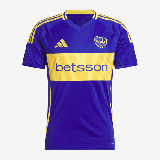 Camisa Adidas Boca Juniors 2024/25 I - foto 1