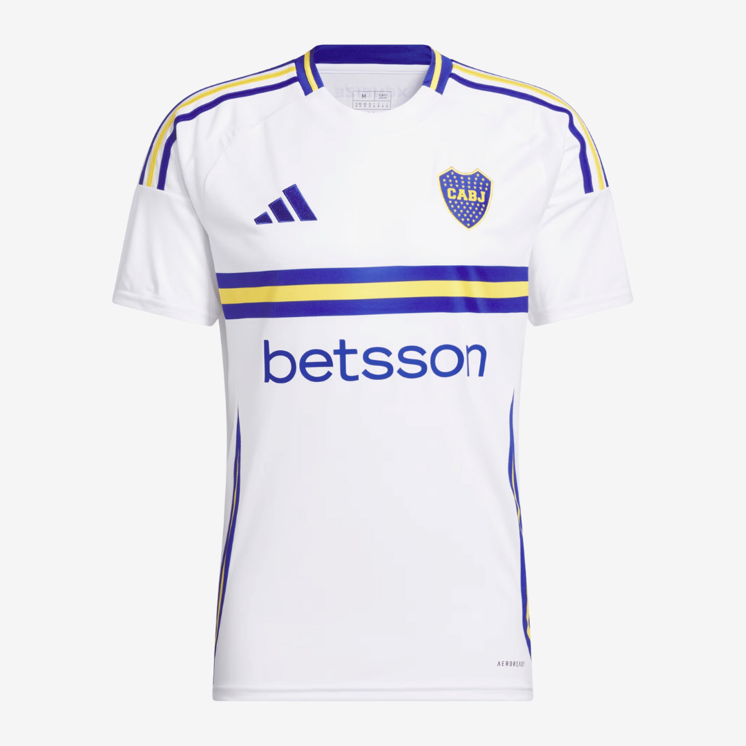 Camisa Adidas Boca Juniors 2024/25 II - foto 1