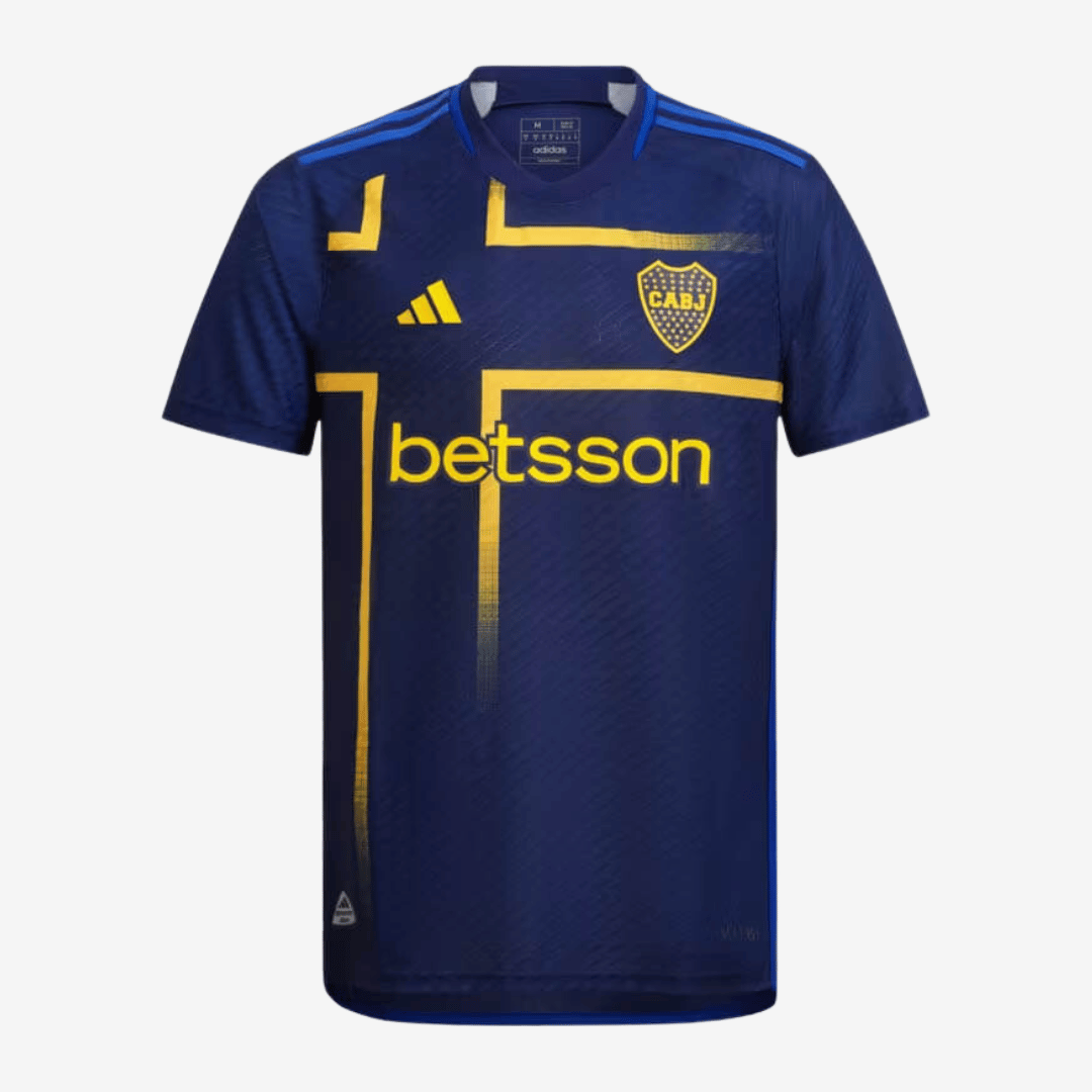 Camisa Adidas Boca Juniors 2024/25 III - foto 1