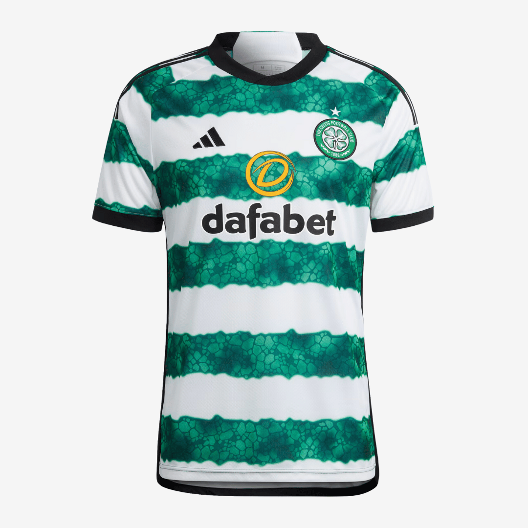 Camisa Adidas Celtic 2023/24 I - foto 1