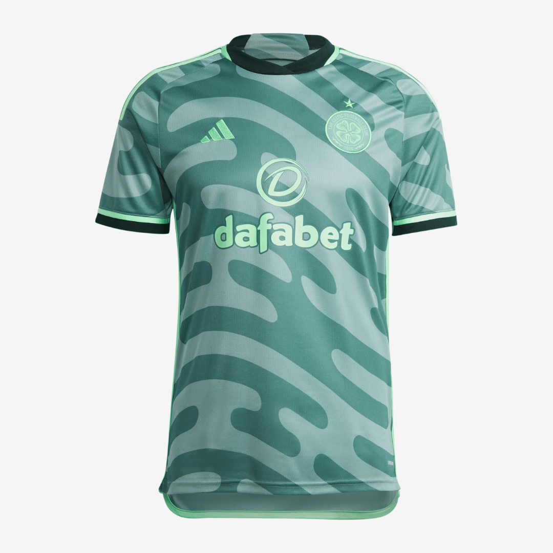 Camisa Adidas Celtic 2023/24 III - foto 1