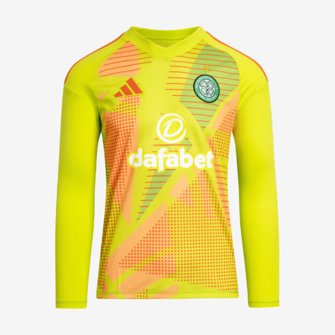 Camisa Adidas Celtic 2024/25 I Goleiro - foto 1