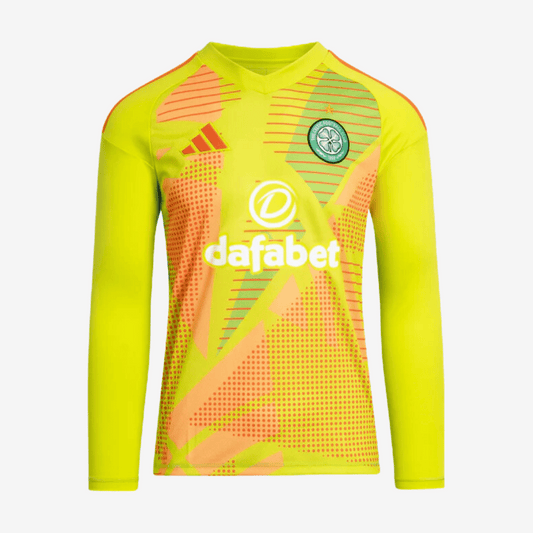 Camisa Adidas Celtic 2024/25 I Goleiro - foto 1
