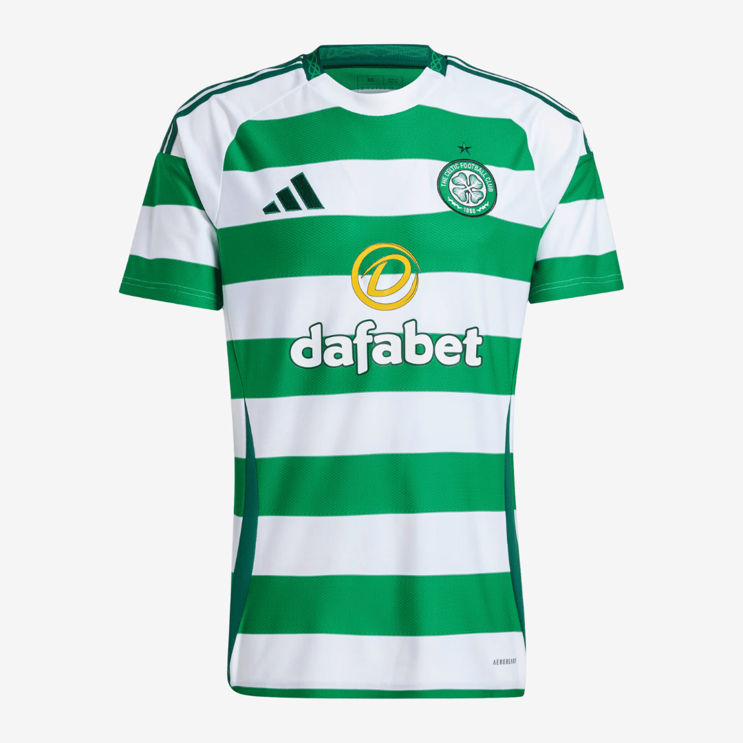 Camisa Adidas Celtic 2024/25 I - foto 1