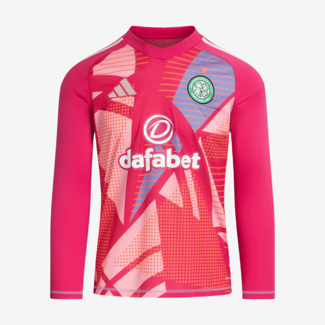 Camisa Adidas Celtic 2024/25 II Goleiro - foto 1