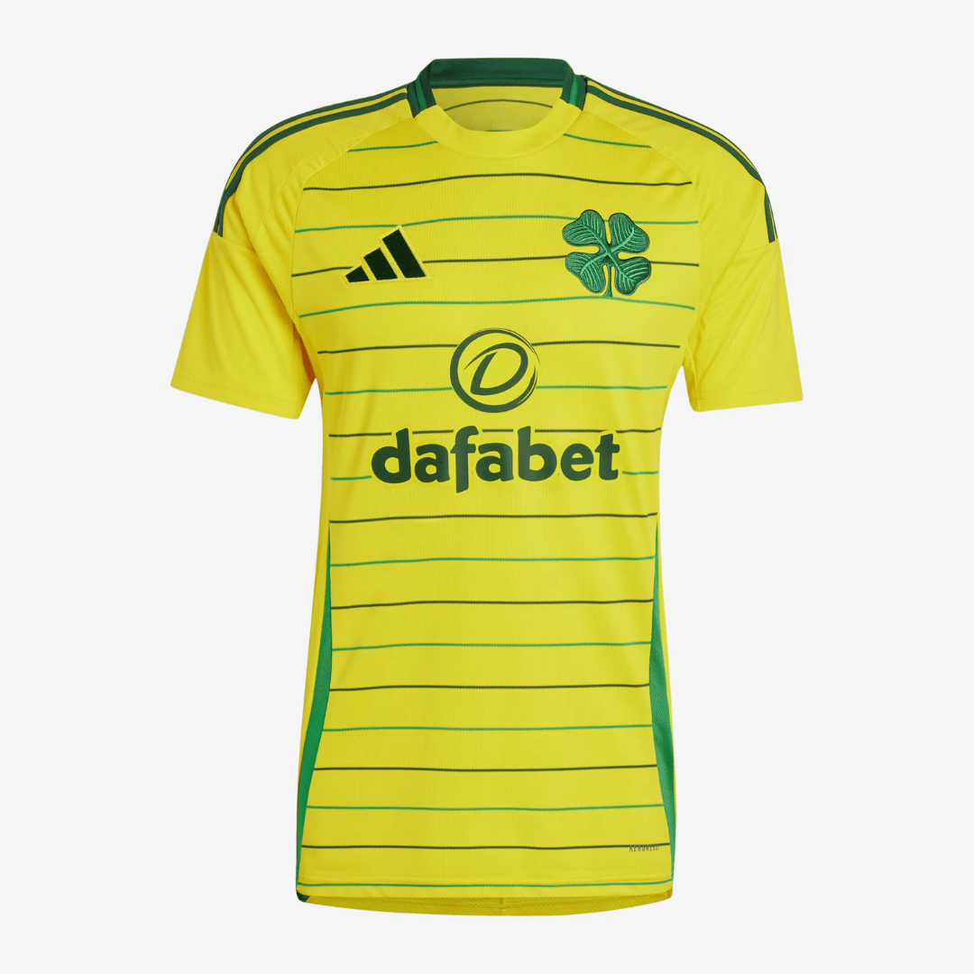 Camisa Adidas Celtic 2024/25 II - foto 1