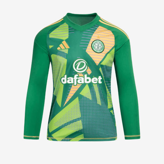 Camisa Adidas Celtic 2024/25 III Goleiro - foto 1