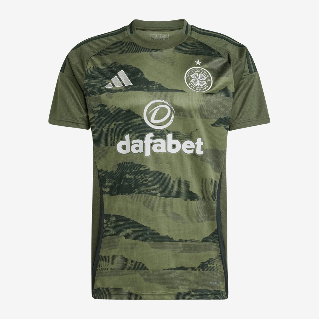 Camisa Adidas Celtic 2024/25 III - foto 1