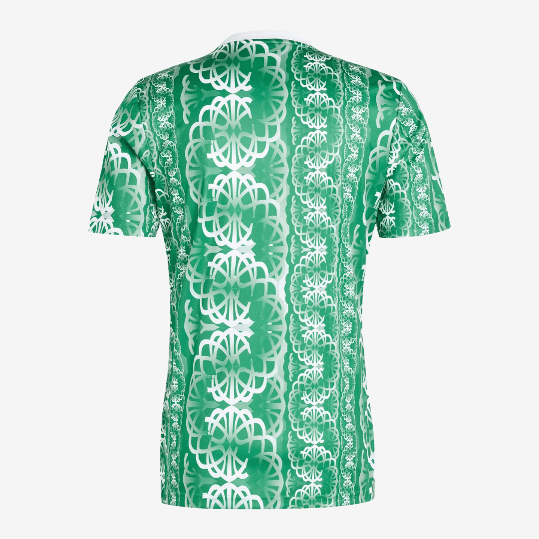Camisa Adidas Celtic 2024/25 Pré-Jogo - foto 2