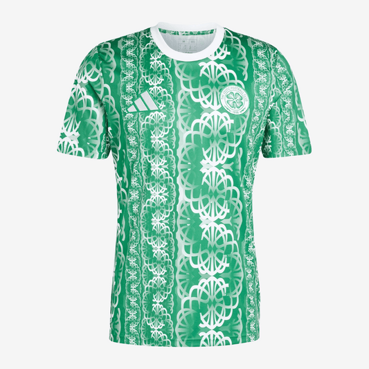 Camisa Adidas Celtic 2024/25 Pré-Jogo - foto 1