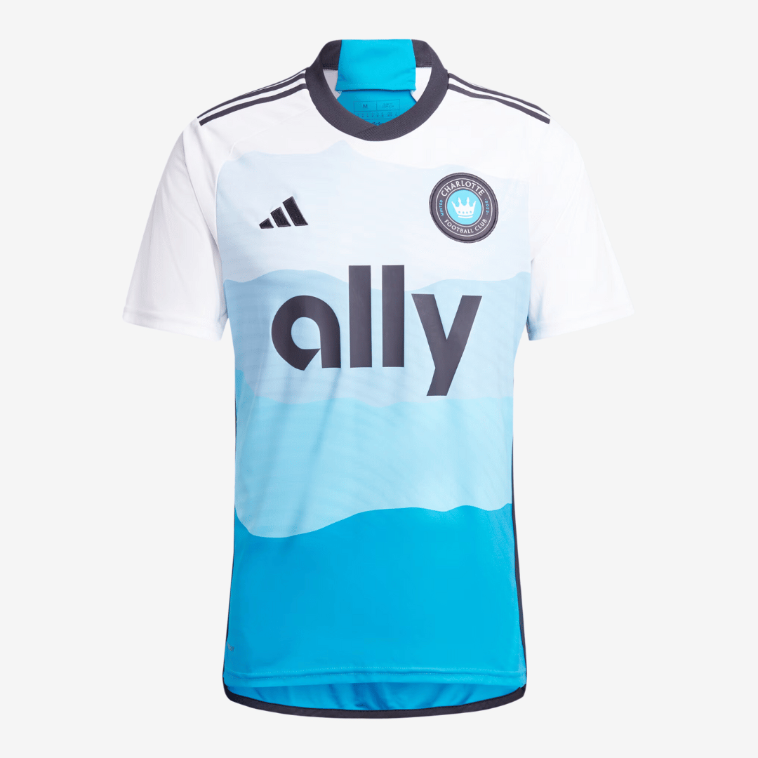 Camisa Adidas Charlotte FC 2025/26 I - foto 1
