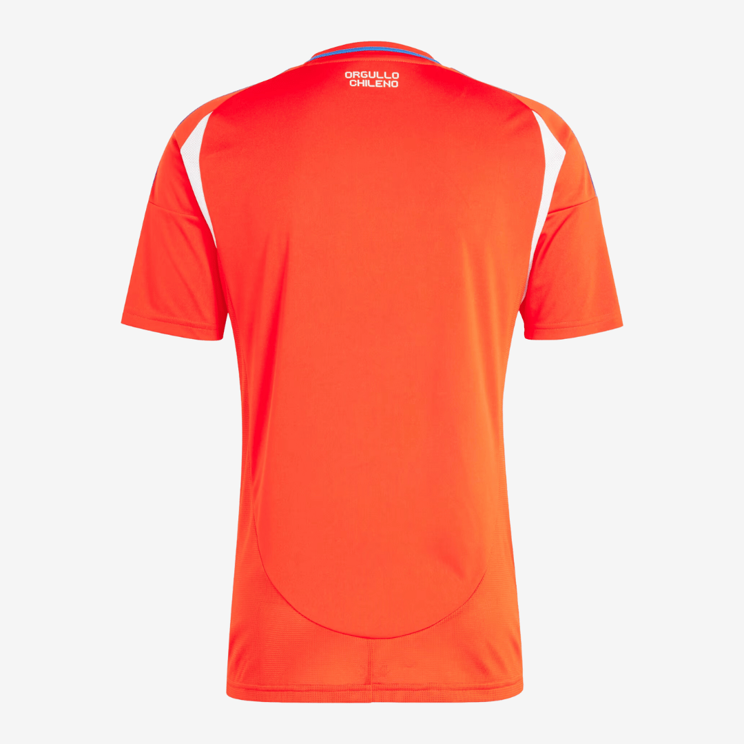 Camisa Adidas Chile 2024/25 I - foto 2