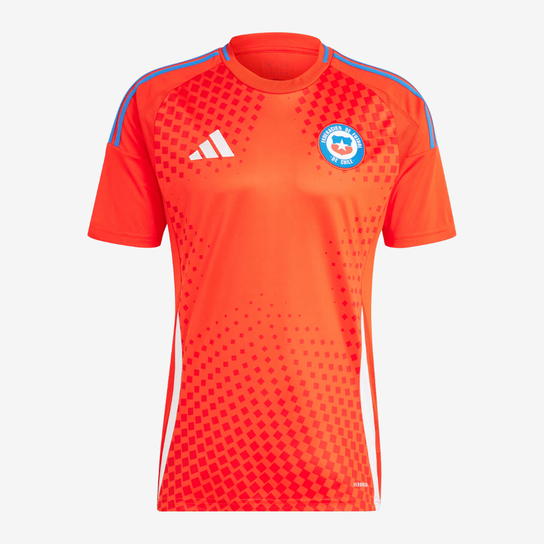 Camisa Adidas Chile 2024/25 I - foto 1