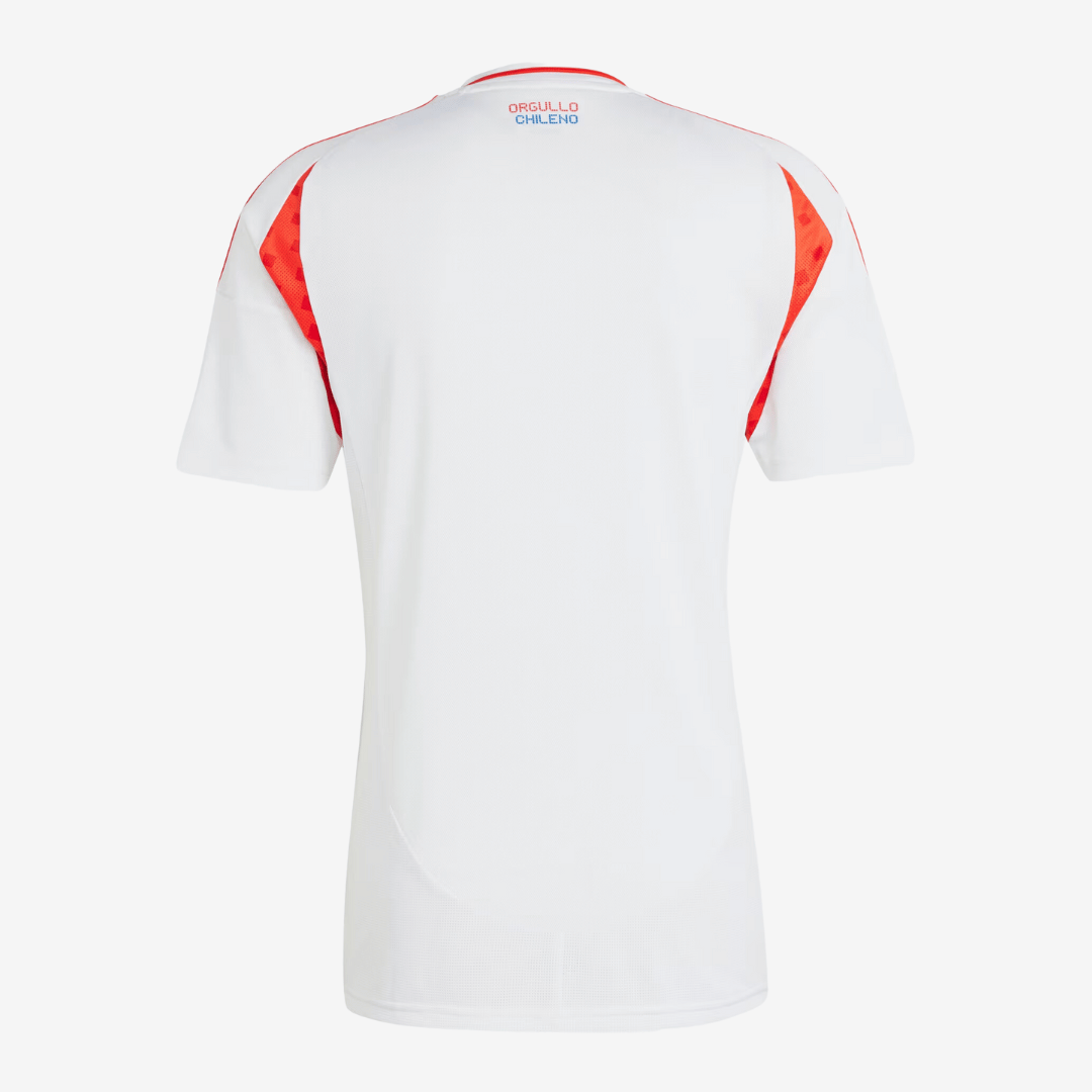 Camisa Adidas Chile 2024/25 II - foto 2