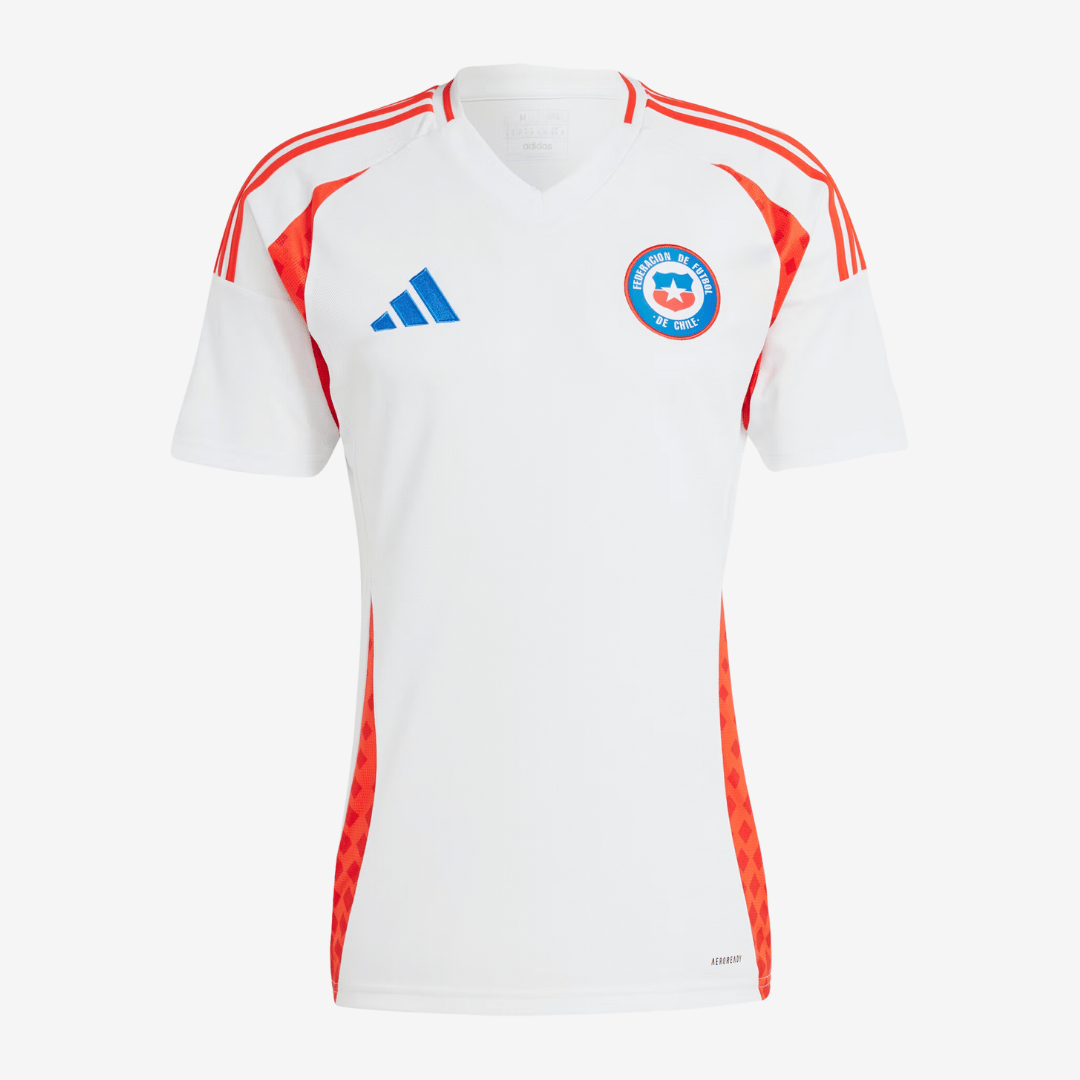 Camisa Adidas Chile 2024/25 II - foto 1