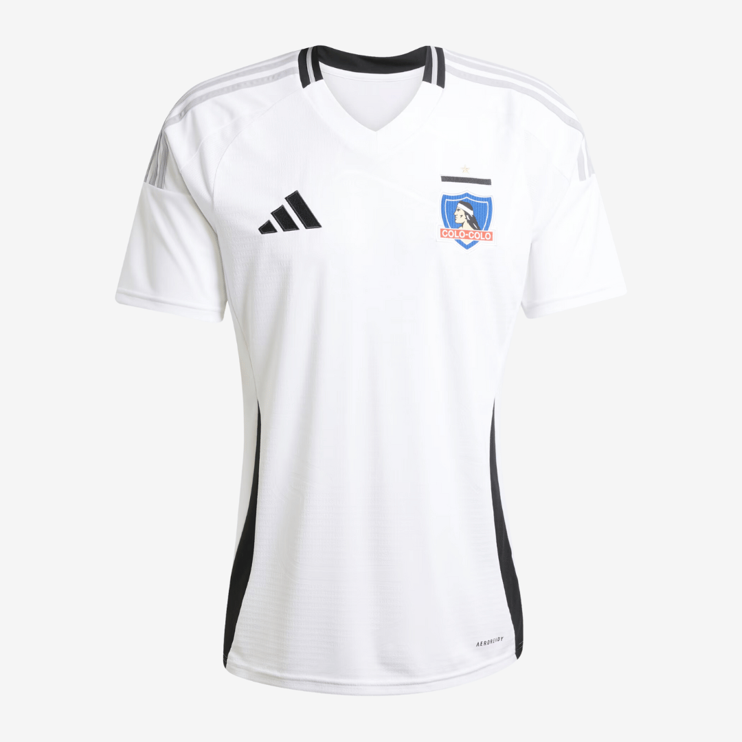 Camisa Adidas Colo-Colo 2025/26 I - foto 1