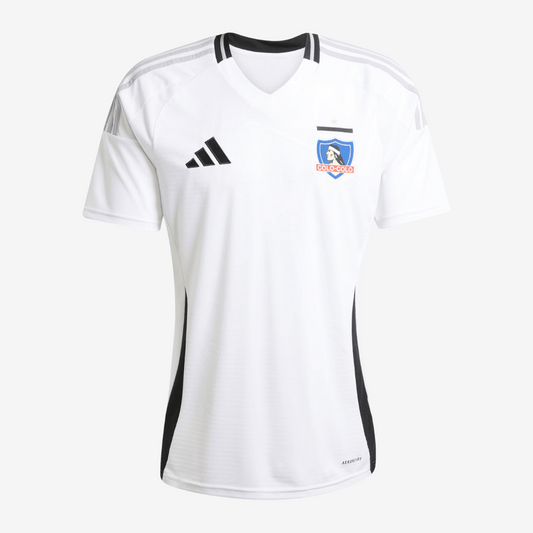 Camisa Adidas Colo-Colo 2025/26 I - foto 1