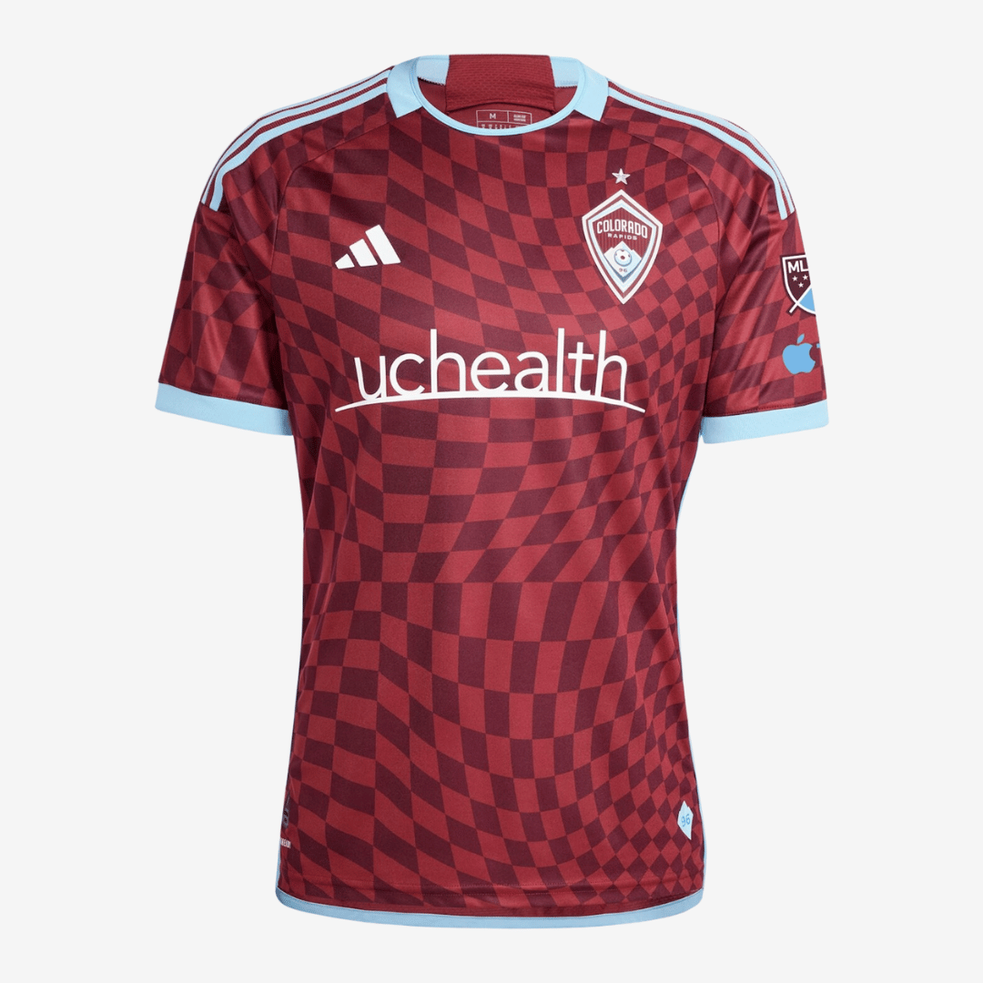 Camisa Adidas Colorado Rapids 2024/25 I - foto 1